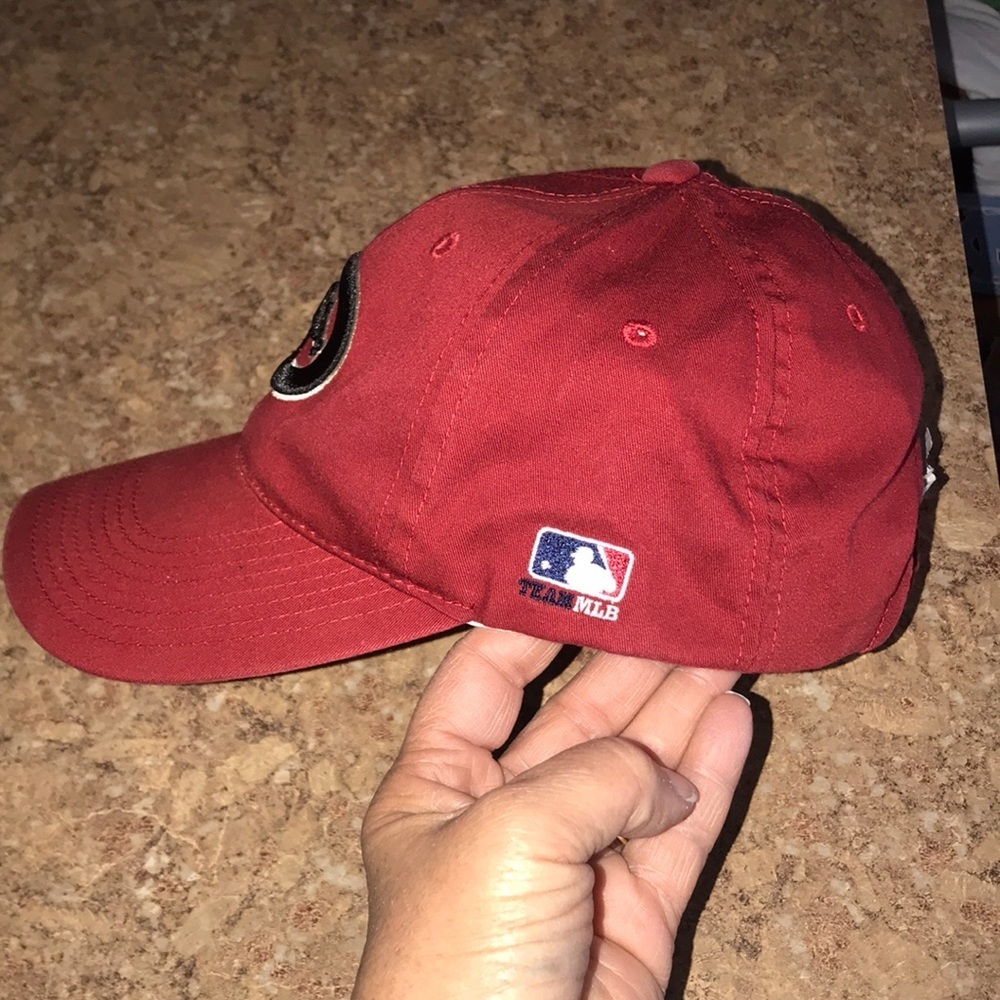 MLB Arizona Diamondbacks Cap - Picture 4 of 8